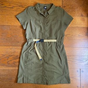 EUC The North Face Class V Dress